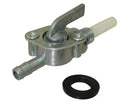 FUEL TAP PETCOCK VALVE M10 STRAIGHT OUTLET