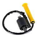 IGNITION COIL SPARK PLUG CAP 07-14 HONDA RANCHER TRX 420 HD 30510-HP5-601 30700-MBN-671