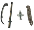 CAM CHAIN & GUIDES & ADJUSTER 4pcs KIT SUZUKI, GS125 GN125 DF125 DR125 GZ125 TU125 DR-Z 125 GS GN DR TU 125 MARAUDER