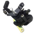 REAR BRAKE CALIPER WITH PADS KAWASAKI KFX450R KSF450 2008-2014 43080-0058 WITH PARKING BRAKE