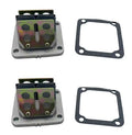 BLOCK REED VLAVE PACK OF 2 YAMAHA BANSHEE 2GU-13610-01-00