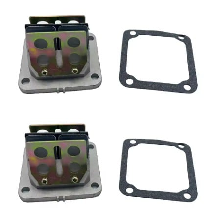 BLOCK REED VLAVE PACK OF 2 YAMAHA BANSHEE 2GU-13610-01-00