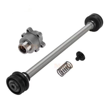 REAR PROPELLER DRIVE SHAFT & BOSS KIT 2004-2009 YAMAHA RHINO 450 660 5UG-G6172-00-00