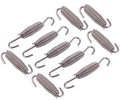 68mm EXHAUST SPRING SWIVEL STAINLLES STEEL PACK10