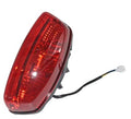 REAR BRAKE TAILLIGHT RED LENS 2004-2006 KAWASAKI KFX400 35710-03G20