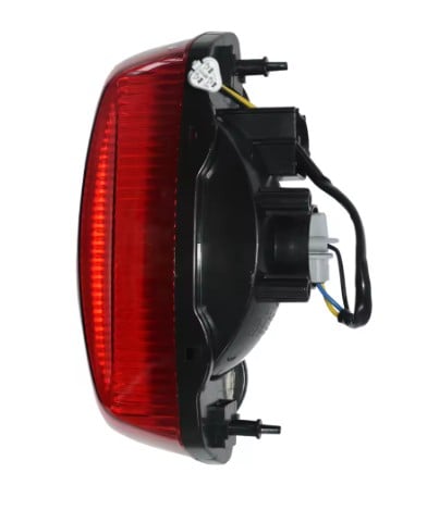 REAR BRAKE TAILLIGHT RED LENS 2004-2006 KAWASAKI KFX400 35710-03G20