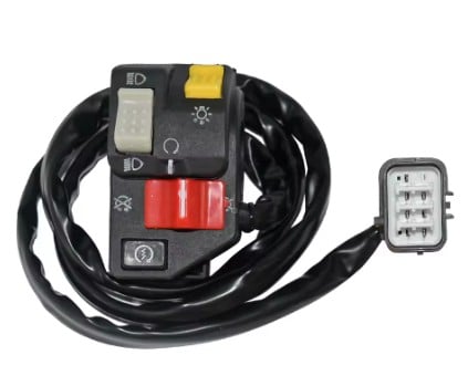 LIGHT SWITCH SET 2000-2005 HONDA RANCHER 350 35020-HN5-671