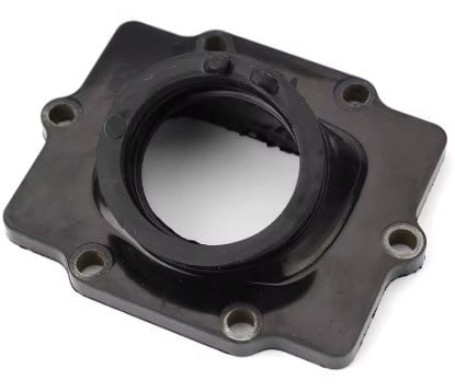 CARBURETTOR INTAKE MANIFOLD 1985-1987 KAWASAKI KX250 KXT250 TECATE 16065-1124