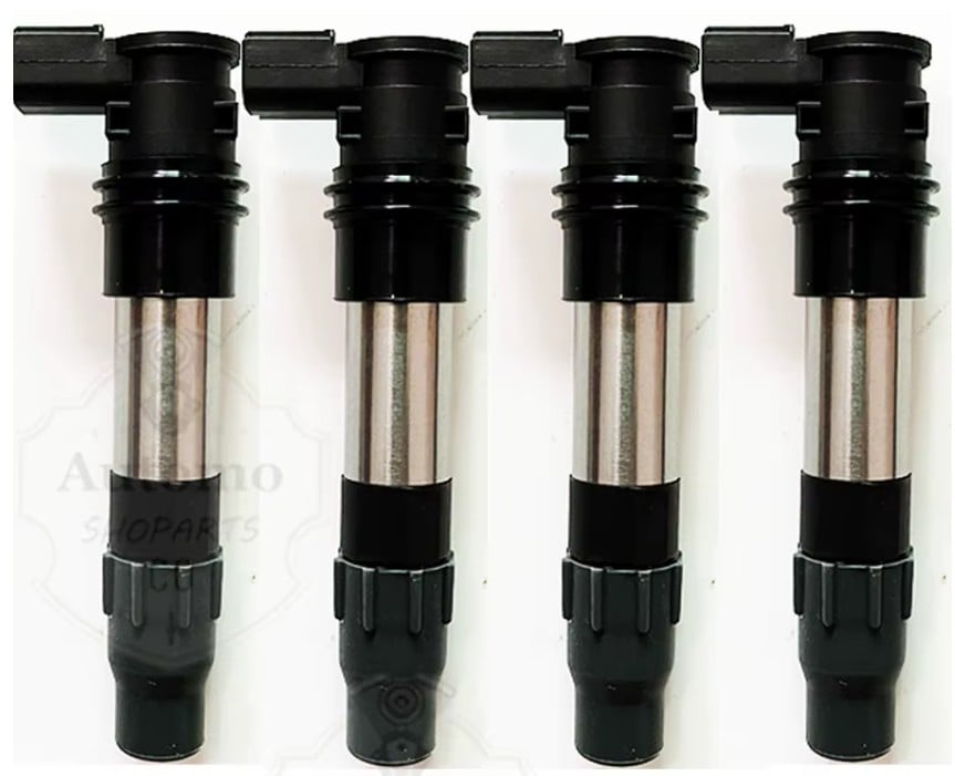 IGNITION COIL 4pcs 08-23 HONDA CBR R RA RR RS S S1 1000 129700-5150 30700-MFL-003