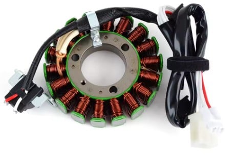 STATOR COIL 2008 2012-2018 YAMAHA XT250 SEROW 250 XG250 TRICKER 5XT-81410-10