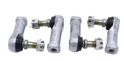 USE 17-7002.FIR SAME   *******************   TIE ROD END KIT 4Pcs HONDA TRX 250 300 350 400 53157-HC4-003 53158-HP0-A01 53158-HN8-003