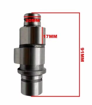 CAMSHAFT YAMAHA YFM200 MOTO 4 5N0-12171-10-00