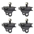 ENGINE MOUNT RUBBER DAMPER 2002-2008 YAMAHA GRIZZLY YFM660 5UG-21485-00-00