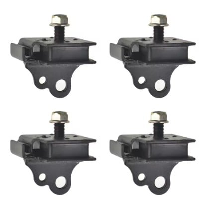 ENGINE MOUNT RUBBER DAMPER 2002-2008 YAMAHA GRIZZLY YFM660 5UG-21485-00-00
