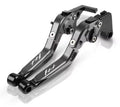 ADJUSTABLE LEVER SET 2006-2015 YAMAHA FZ1 FZ6 FZ8 FZ6R 4XV-83912-11-00 5VS-83922-00-00