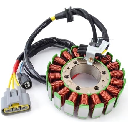 STATOR COIL 2014-2023 HONDA TRX420 31120-HR3-A41 31120-HR3-A42