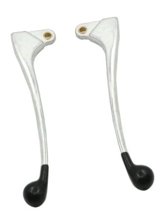 CLUTCH BRAKE LEVER BLADES 65-07 HONDA CB CJ CL CM CR CT MT MR SL TL XL XR 53170-286-670
