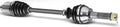 OEM STYLE DRIVESHAFT 08-16 POLARIS700 800 RANGER MIDDLE LH & RH 1332720 1332875