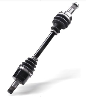 OEM STYLE DRIVESHAFT 16-24 YAMAHA 700 GRIZZLY EPS FRONT LH & RH 2UD-2518E-00-00