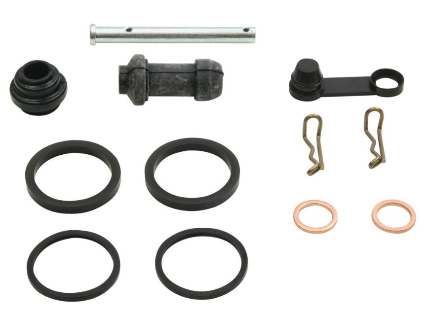 BRAKE CALIPER REBUILD KIT ALLBALLS, 18-3321, SHERCO FRONT CALIPER KIT