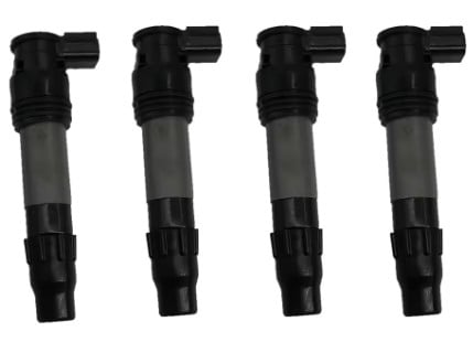 4PCS IGNITION COIL KAWASAKI Z1000 VERSYS KLZ100 ZR800 Z800 NINJA 1000 SX Z900RS Z900 ZR900 21171-0033