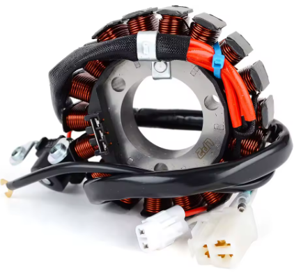 STATOR COIL YAMAHA YBR125 YB125 51D 3D9-H1410-10 3D9-H1410-12 3D9-H1410-11