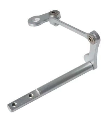 EXHAUST POWER VALVE PUSH ROD ASSEMBLY 1996-2004 YAMAHA YZ125 4SS-11990-00-00