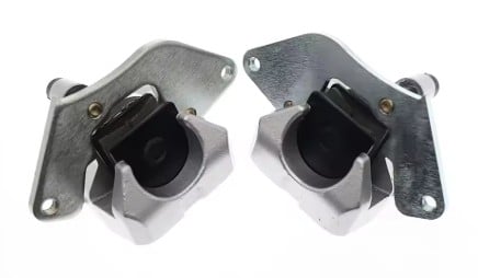 FRONT BRAKE CALIPER LH RH SET 2007-2015 HONDA TRX 420 500 45250-HP5-601 45150-HP5-601