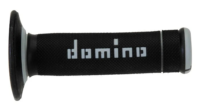 GRIPS DOMINO X BLACK/GREY, A02041C7170A7-1 Dual Compound, Domino Dually