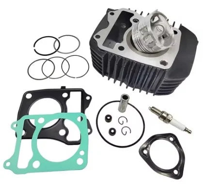 CYLINDER KIT 52.40mm PISTON RING GASKET TOP END REBUILD 2014-2021 HONDA GROM MSX125