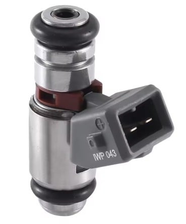 FUEL INJECTOR DUCATI MONSTER 696 SS800 M620 WEBER MARELLI IWP-043 2804 ...