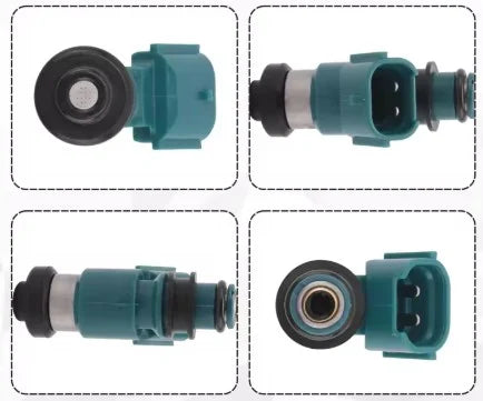 FUEL INJECTOR 10-23 HONDA CB CBF CBR CMX CRF VT 250 300 750 16450-MFE-641