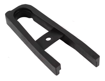 SWINGARM CHAIN SLIDER GUIDE COVER YAMAHA TW125 TW200 TW225 DT50 DT80 DT125 34X-22151-01-00