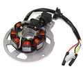 STATOR COIL 5 WIRES 7 YAMAHA JOG MINARELLI 50 90 SCOOTER ETON ARCTIC CAT