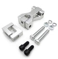 FRONT LOWERING KIT 3.5” ALUMINIUM SUZUKI LTR450 QUADRACER