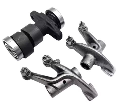 ROCKER ARM + CAMSHAFT HONDA FOURTRAX 1987-1992 TRX250 2X4 1993-2009 SPORTRAX TRX300