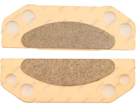 Sintered Brake Pads Set Polaris, Ranger 500 700 800 900 XP Crew 2005-15 2203147