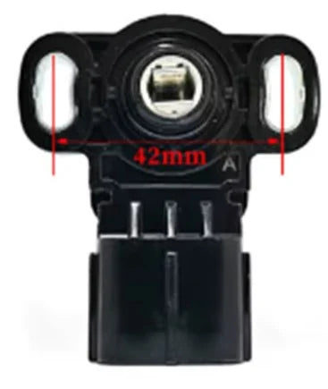 THROTTLE ACCELERATOR POSITION SENSOR YAMAHA FJ09 FZ09 YZF R1 R6 MT-09 MT-10 13S-85885-00-00