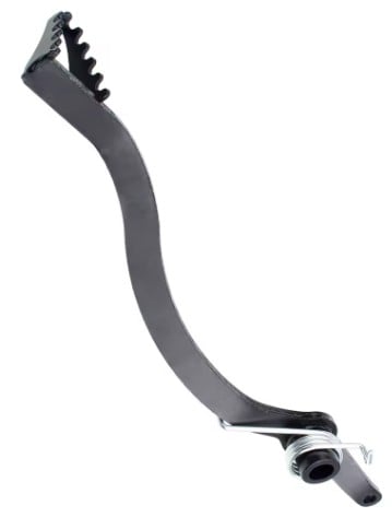 BRAKE LEVER PEDAL REAR HYDRAULIC BRAKE & SPRING