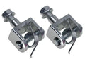 FOOT PEG BRACKETS SUR-RON LIGHT BEE X S TALARIA SEGWAY X 160 260 PACK-2