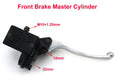 FRONT BRAKE MASTER CYLINDER LEVER KAWASAKI KZ 200 400 550 650 700 HONDA GL500 650 CB 650SC 750