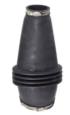 AIR BOX INTAKE INLET DUCT TUBE RUBBER BOOT 2003-2007 POLARIS PREDATOR 500 5434472