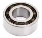 BEARING 3205 C3 25x52x20.60 THICKENED DOUBLE ROW ANGULAR CONTACT BALL BEARINGS