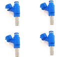 Fuel injectors Suzuki GSXR 1000 GSX1300RR HAYABUSA 2017-2024 15710-17K10