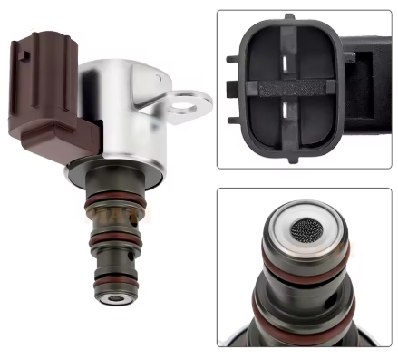 TRANSMISSION SHIFT SOLENOID B 03-12 HONDA TRX FA FGA FPA 420 650 680 BROWN 38630-HN8-003