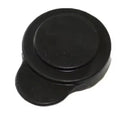 RUBBER COOLANT OVERFLOW TANK COVER YAMAHA GRIZZLY 450 550 RAPTOR 700R 700 1S3-21875-00-00