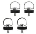 QUICK RELEASE BOLTS FASTENER KIT 4PCS UTV X3 ROOF 2017-2022 CAN-AM X3 MAVERICK X3 715003815