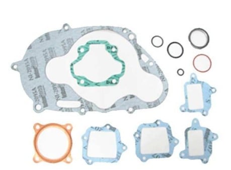 12 Pcs GASKET & O Rings FULL SET  SET 83-06 PW80, NAMURA NX-40008F YAMAHA