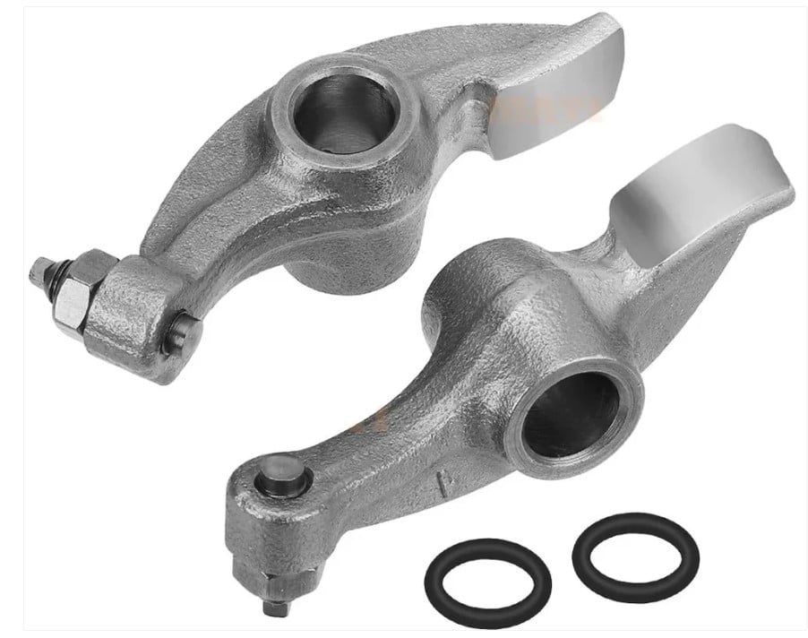 VALVE ROCKER ARM KIT 1988-2000 HONDA FOURTRAX TRX300 14431-HC4-000 14441-HC4-000