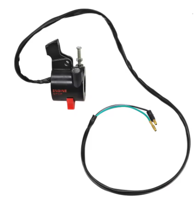 HANDLEBAR SWITCH STOP START 2000-2003 HONDA XR50R 35013-GEL-700